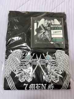 7 MEN 侍【侍魂Tシャツ/ステッカー】新品未開封品 初Zeppツアー 7 MEN 侍 侍魂 ツアーTシャツ - メルカリ