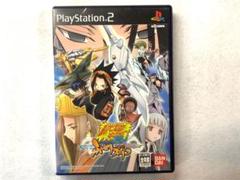 PS2 シャーマンキング　ふんばりスピリッツ