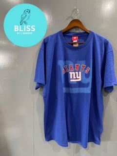古着 NFL ニューヨークジャイアンツ Tシャツ