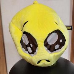 最終値下げ ぴえん 被り物。 ぴえんヶ丘どすこい之助
