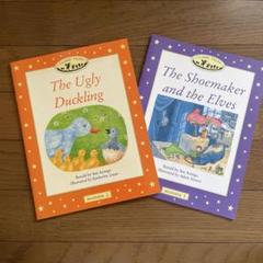 洋書　The Ugly Duckling（みにくいあひるのこ）他、一冊
