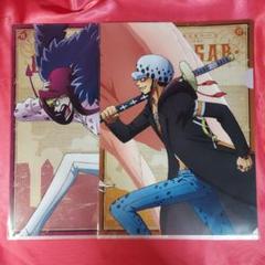 ロー コラソン クリアファイル ONEPIECE