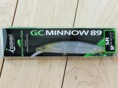 issei 一誠　GC MINNOW 89 SP 3個セット ルアー用品 フィッシング スポーツ・レジャー 人気の新作