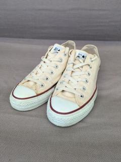 CONVERSE ALL STAR ベージュ スニーカーのサムネイル