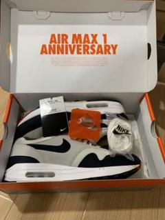 nike air max 1 anniversary obsidian ナイキ