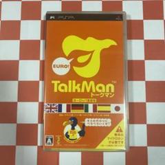 【N9721】TALKMAN EURO 〜トークマン ヨーロッパ言語版〜