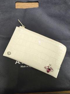 ★ハルハル★ADMJ/オーガナイザーパース/ミツバチモチーフ ☆ハルハル様専用☆ADMJ/オーガナイザーパース/ミツバチモチーフ