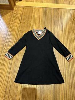 2,3回着用 86サイズ バーバリー ベビー ワンピース