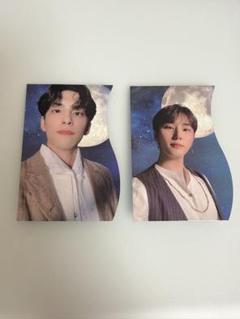 DAY6 Denimalz フェイスポーチ ヨンケイ YOUNGK FACE POUCH - KE / DAY6 – JYP JAPAN ONLINE STORE