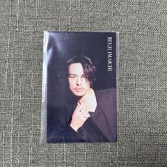 三代目　今市隆二　ステッカー