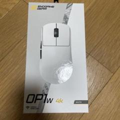 op1 8k ジャンク ENDGAME GEAR OP1 8K ホワイト ジャンク - メルカリ