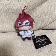 匿名 ツイステ リドル 式典服 EXマスコット ぬいぐるみ プライズ