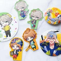 新品★A3！★夏組【斑鳩三角】アニカフェ★等身★ハート型缶バッジ★2点セット Amazon.co.jp: A3夏組斑鳩三角アニカフェ等身ハート型缶バッジ缶