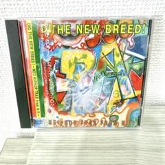 THE NEW BREED! HIPHOP TRAX FROM N.Y. 帯付