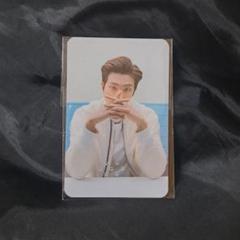 BTS PTD アルバム yes24 特典 トレカ RM ナム