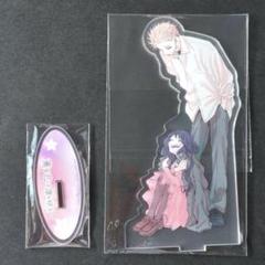 薫る花は凛と咲く 海外 タイ限定特典 アクリルスタンド 非売品