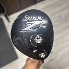 Srixon ZF45 4w 17°