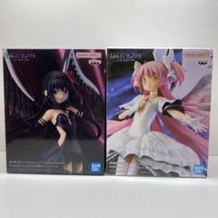 魔法少女まどか☆マギカ フィギュア アルティメットまどか・悪魔ほむら 2種セット 魔法少女まどか☆マギカ EVOLVE アルティメットまどか&悪魔