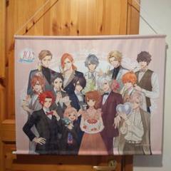 ブラコン BROTHERSCONFLICT タペストリー ブラコン BROTHERSCONFLICT タペストリー