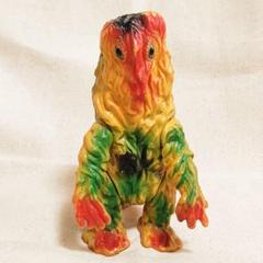 ブルマァク　ミドル　ヘドラ　限定　美品 ブルマァクの「ヘドラ」最新作「レトロピンク」は超注目