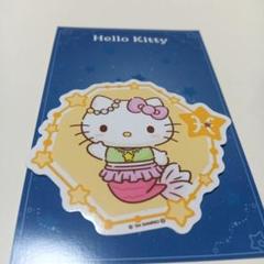 レア　ハローキティ　キティ　プチマスコット　星座　蟹座 Yahoo!オークション -「星座 キティ」(キャラクター