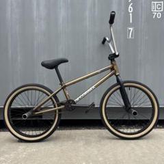 MONZA OLD BMX サドルブルー