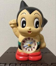 Yahoo!オークション - 【ZN】鉄腕アトム JF450A 目覚まし時計