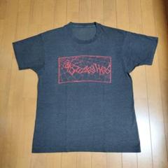 【入手困難】80-90s USA製 メッセージT 鬼フェード 両面プリント 褪色 入手困難】80-90s USA製 メッセージT 鬼フェード 両面プリント