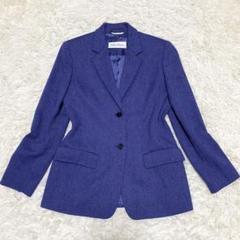 2025年最新】Max Mara カラー：ブルー系 テーラードジャケットの
