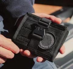 サカモトデイズ タワレコ ミニウォレット&カラビナテープ 財布