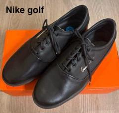 レア新品✳︎NIKE GOLF スニーカー - メルカリ