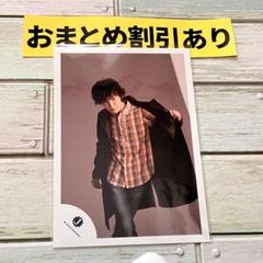 SnowMan公式写真 8807渡辺翔太 Jr.時代 オフショ - メルカリ