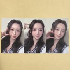 Lovelyz ケイ Kei コンサート 日本限定グッズ トレカ 3枚セット
