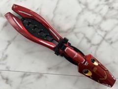 【中古バラ売り】超合金 MSN-04FF サザビー　右ホーン・ファンネルのみのサムネイル