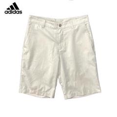 USA 古着 adidas アディダス ポリエステル ショーツ ハーフパンツ