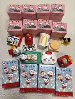 ちいかわ　マクドナルド