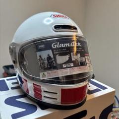 2025年最新】shoei グラムスター lの人気アイテム - メルカリ