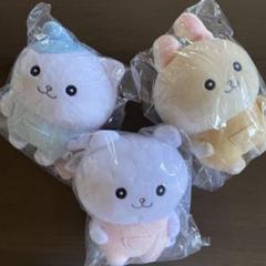 ちいかわ　ぽてたま　ぬいぐるみ　なんか似てるの　なんとかバニア
