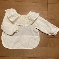 離乳食 エプロン