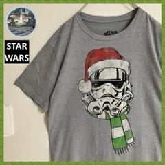 スターウォーズ ストームトルーパー サンタクロース ムービー Tシャツ tシャツ
