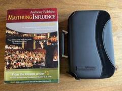 アンソニーロビンズ Mastering Influence CD 世界NO.1コーチ アンソニー・ロビンズのMASTERING INFLUENCE