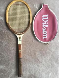 ウィルソン クリスエバート オートグラフWILSON Chris Evert