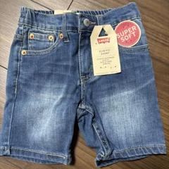 Levi's スリムフィットショート 3T