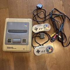 スーパーファミコン　カセットセット