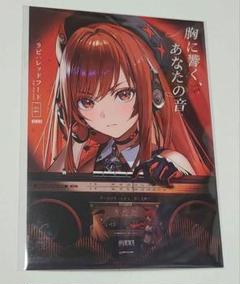 ラピ レッドフード NFC機能付きカセット型キーホルダー + ホログラムカード 勝利の女神 NIKKE カセット型キーホルダー ラピ＆レッドフード(2