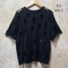2025年最新】Y's 半袖(Tシャツ)の人気アイテム - メルカリ