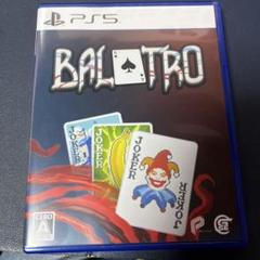 バラトロBalatro PS5