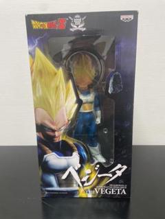 ドラゴンボールZ SMSP THE VEGETA ベジータ 海外正規品のサムネイル