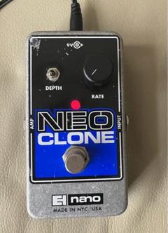 ゴマさま専用出品 EHX NEO CLONE エフェクター Neo Clone | Analog Chorus - Electro-Harmonix