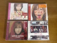 DVD付き アルバム4点セット 大塚愛